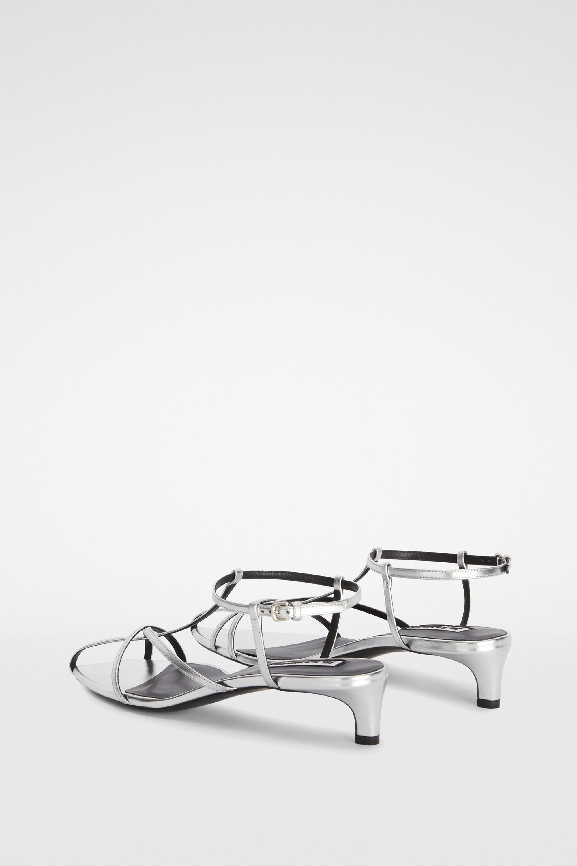 High Sandals - 6