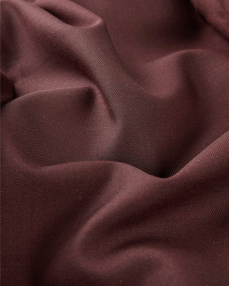 Wool and mohair twill bomber jacket 7