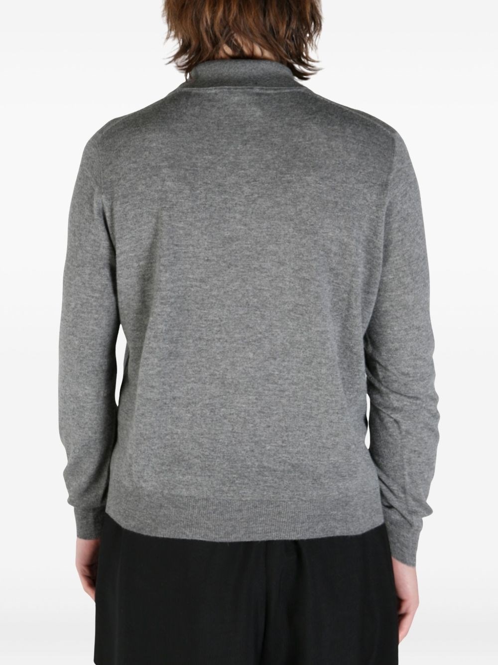 Judi cashmere polo shirt - 4