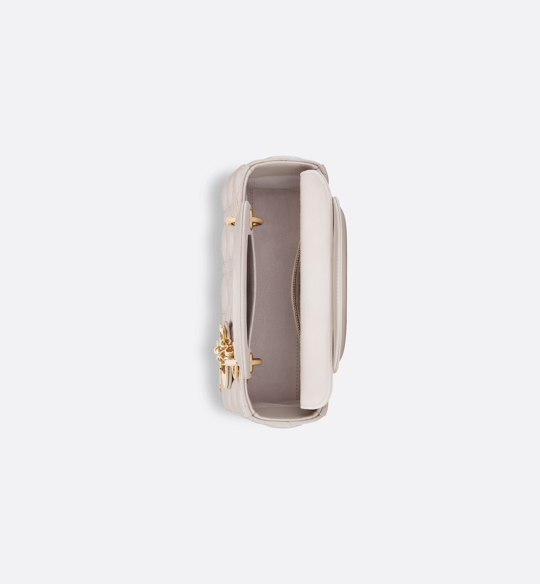 Small Lady Dior My ABCDior Bag - 4