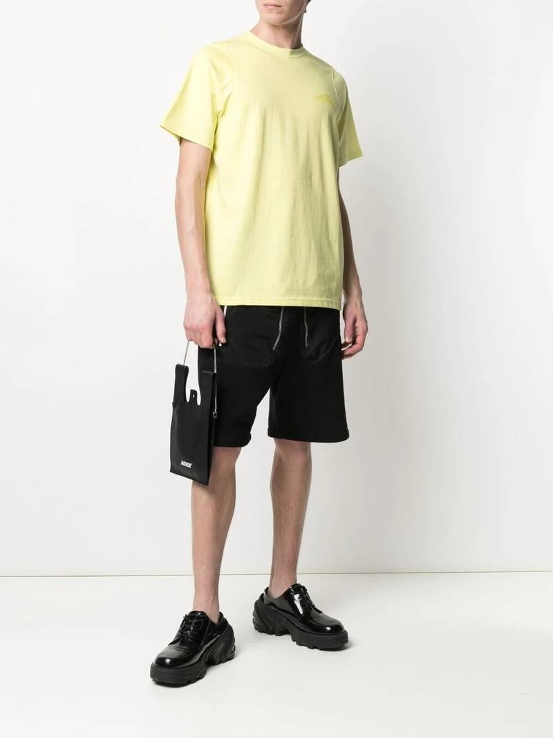 ADER error logo-print short-sleeve T-shirt outlook