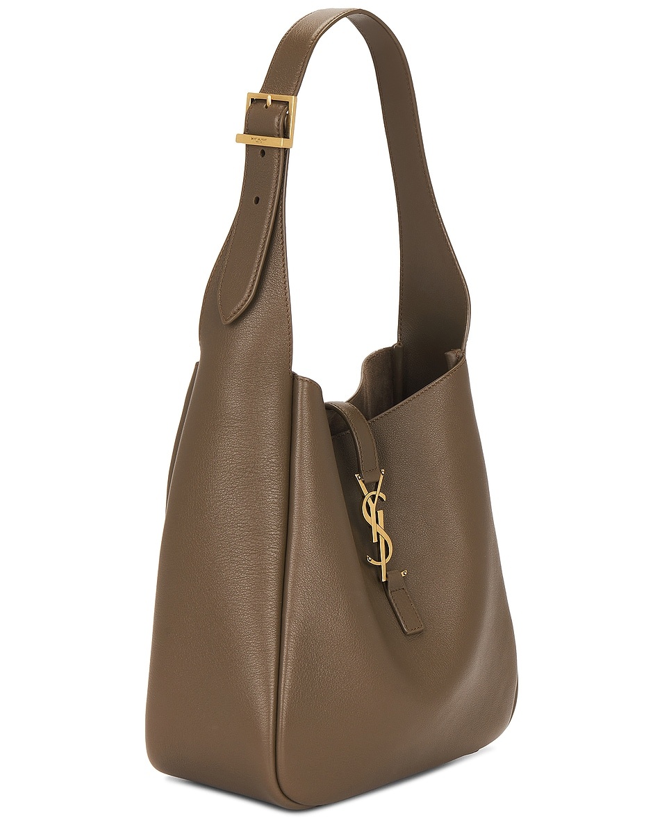 Small Le 5 A 7 Supple Shoulder Bag - 3