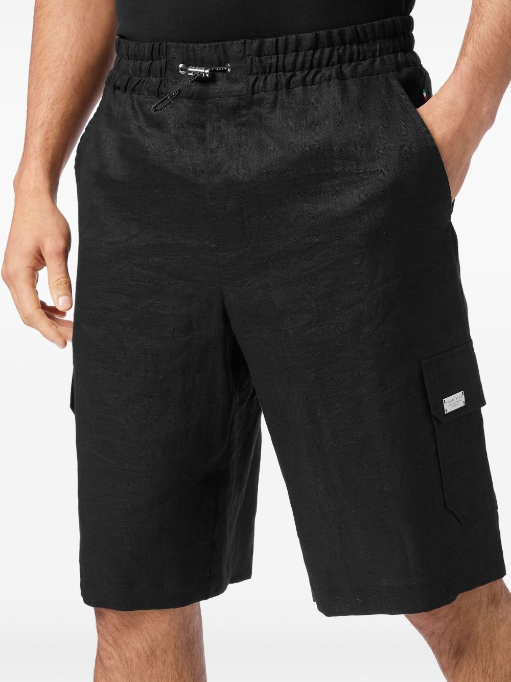 Coolkid cargo shorts - 5