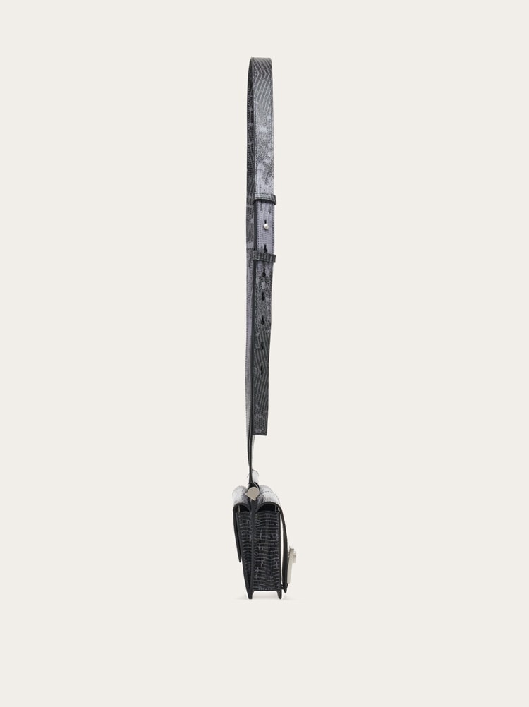 MULTI-POCKET CROSSBODY BAG - 3