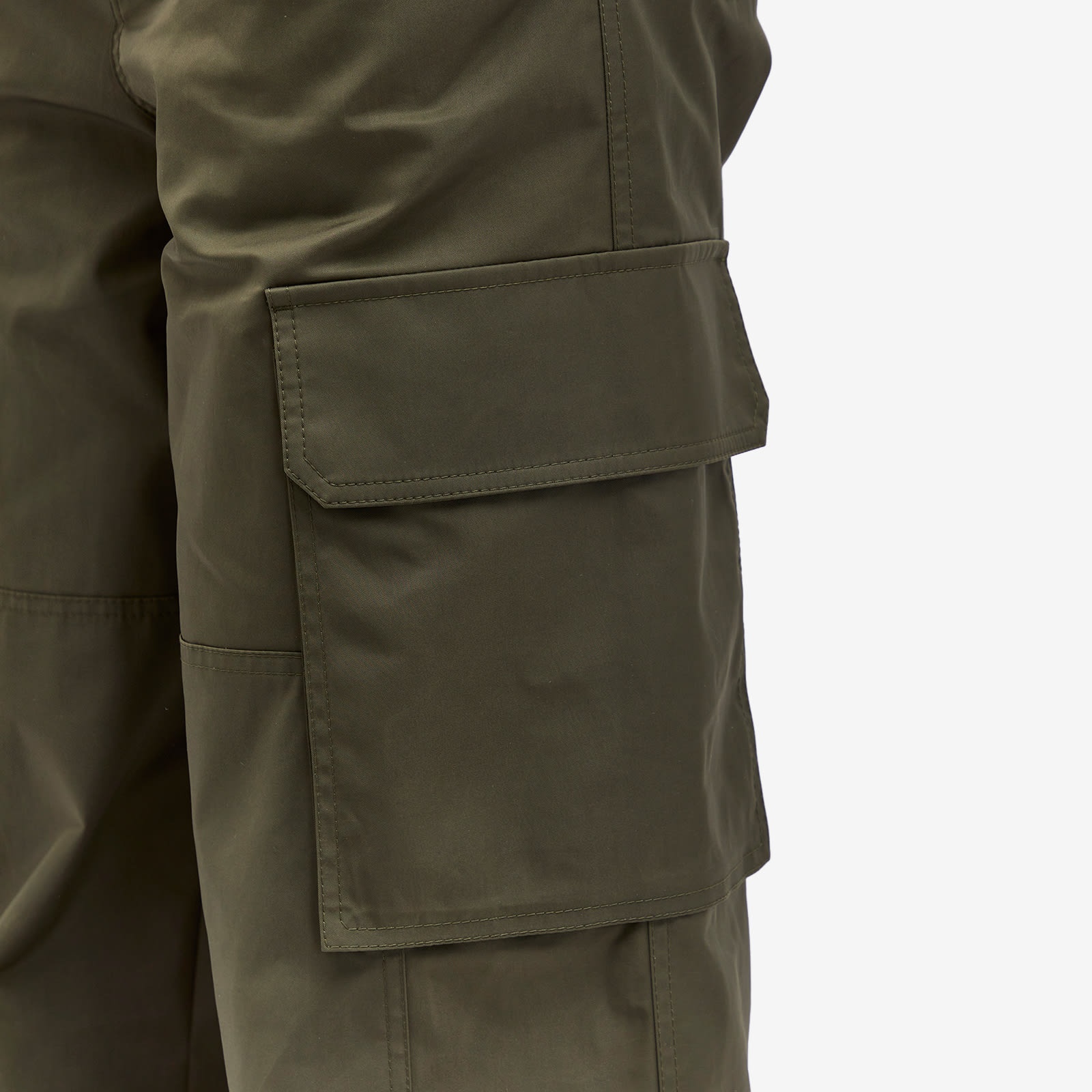 Valentino Relaxed Fit Cargo Pants - 5