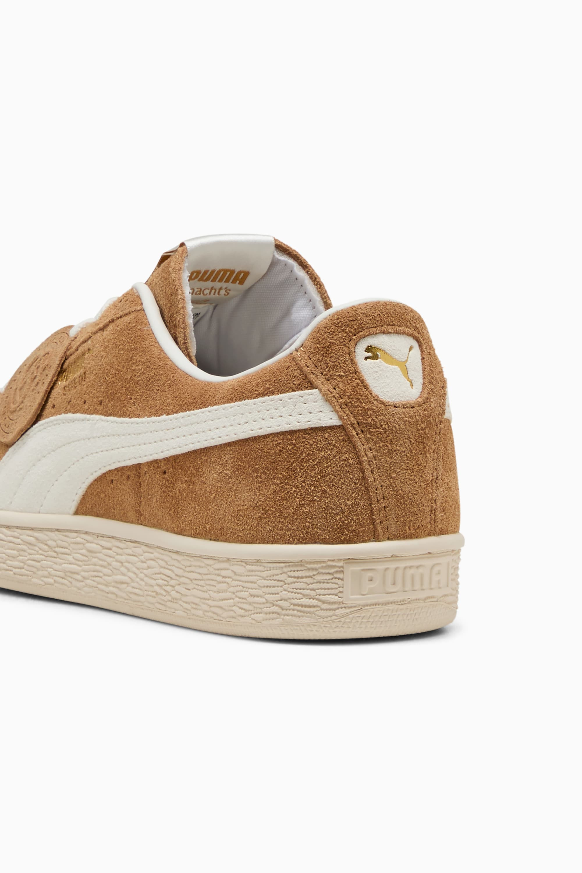 Suede Charles F. Stead V Unisex - 3