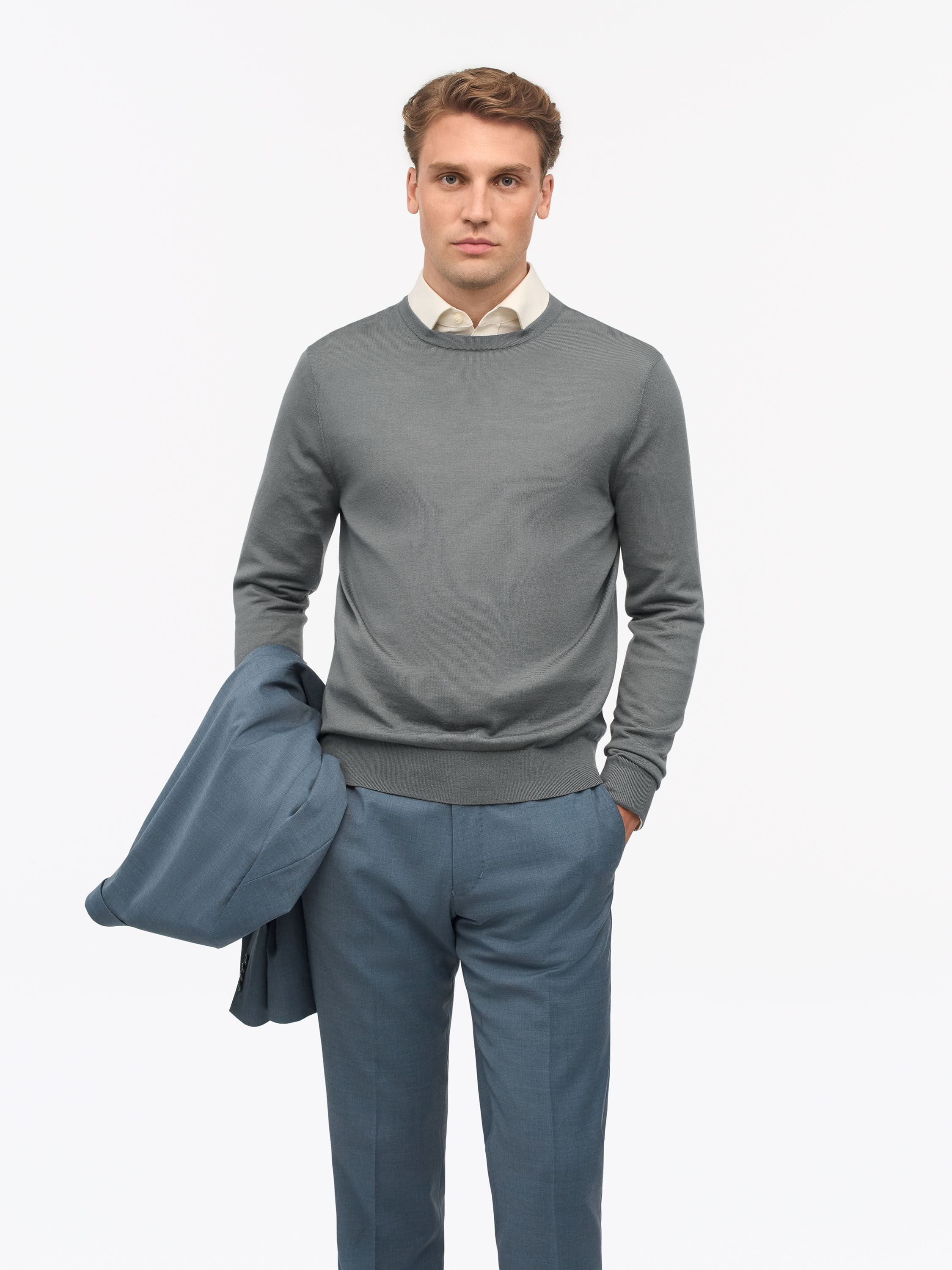 Connor RWS Merino Sweater - 2