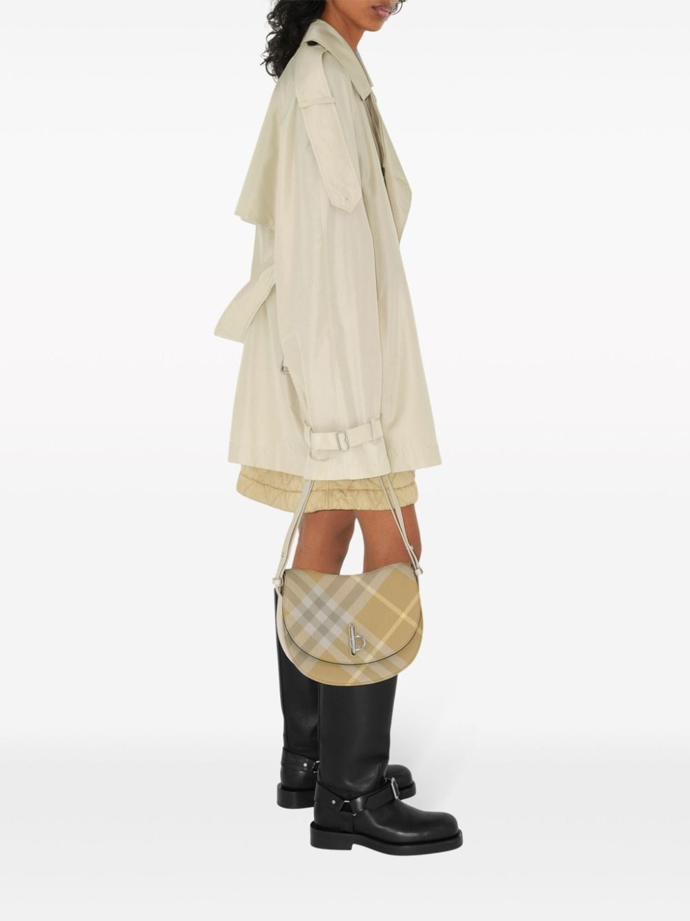 Burberry Jackets White - 6