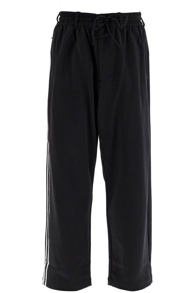 Y-3 Adidas Jersey Knit Pants For - 1