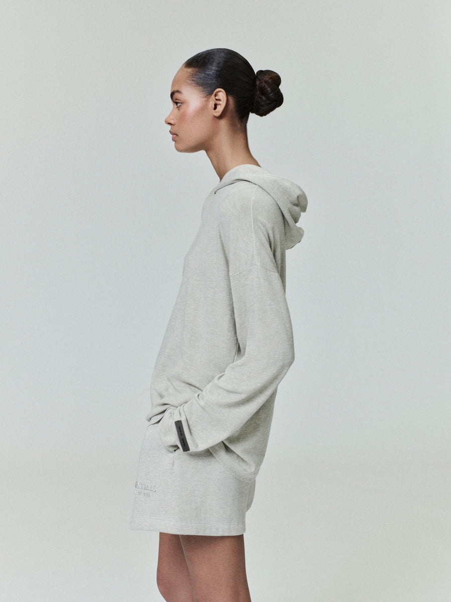 Womens Long Sleeve Hoodie - 4