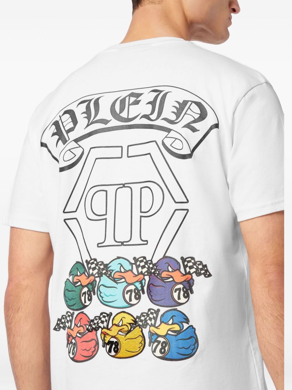 Gothic Duck T-shirt - 4