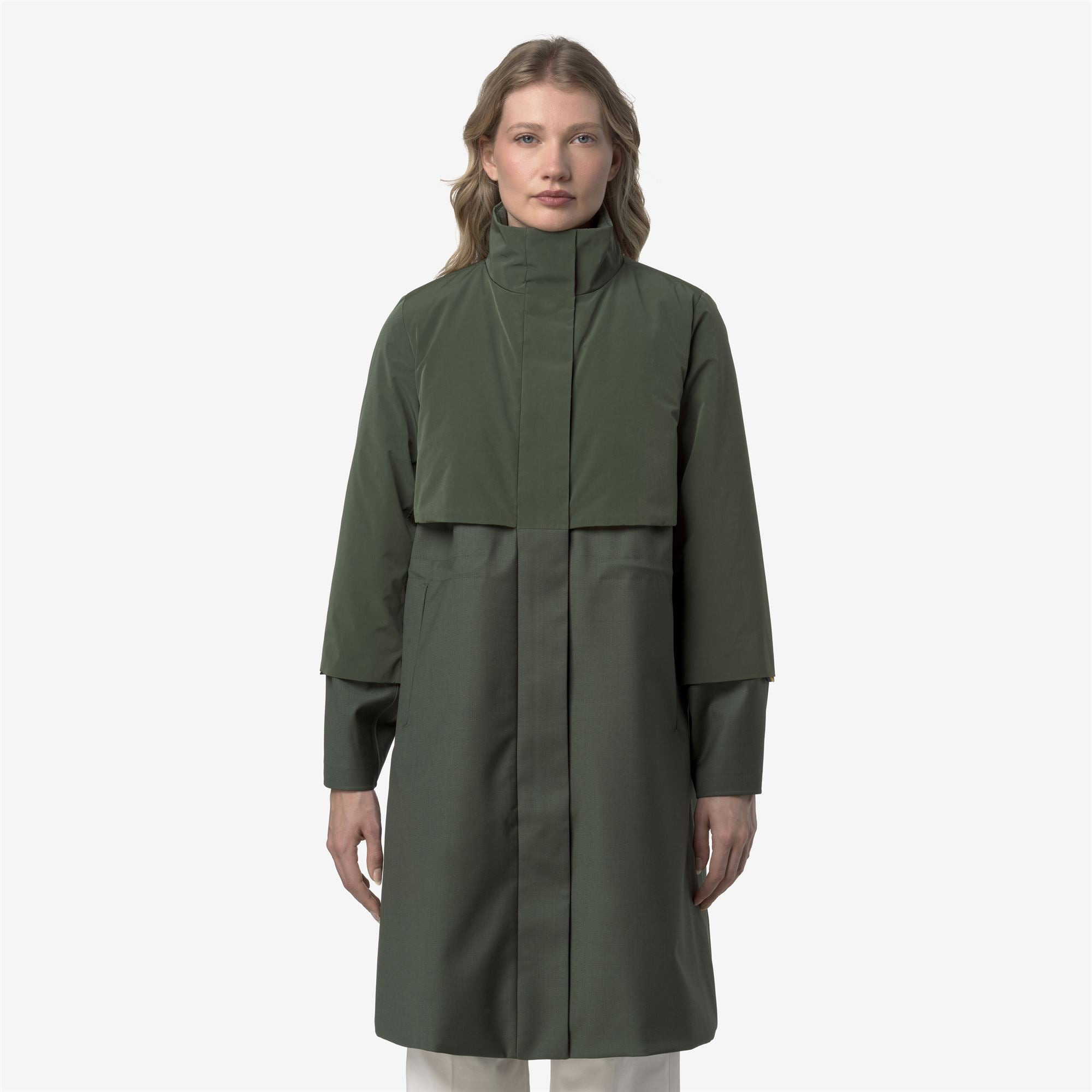 ELLA WOOL NYLON MIX - 4