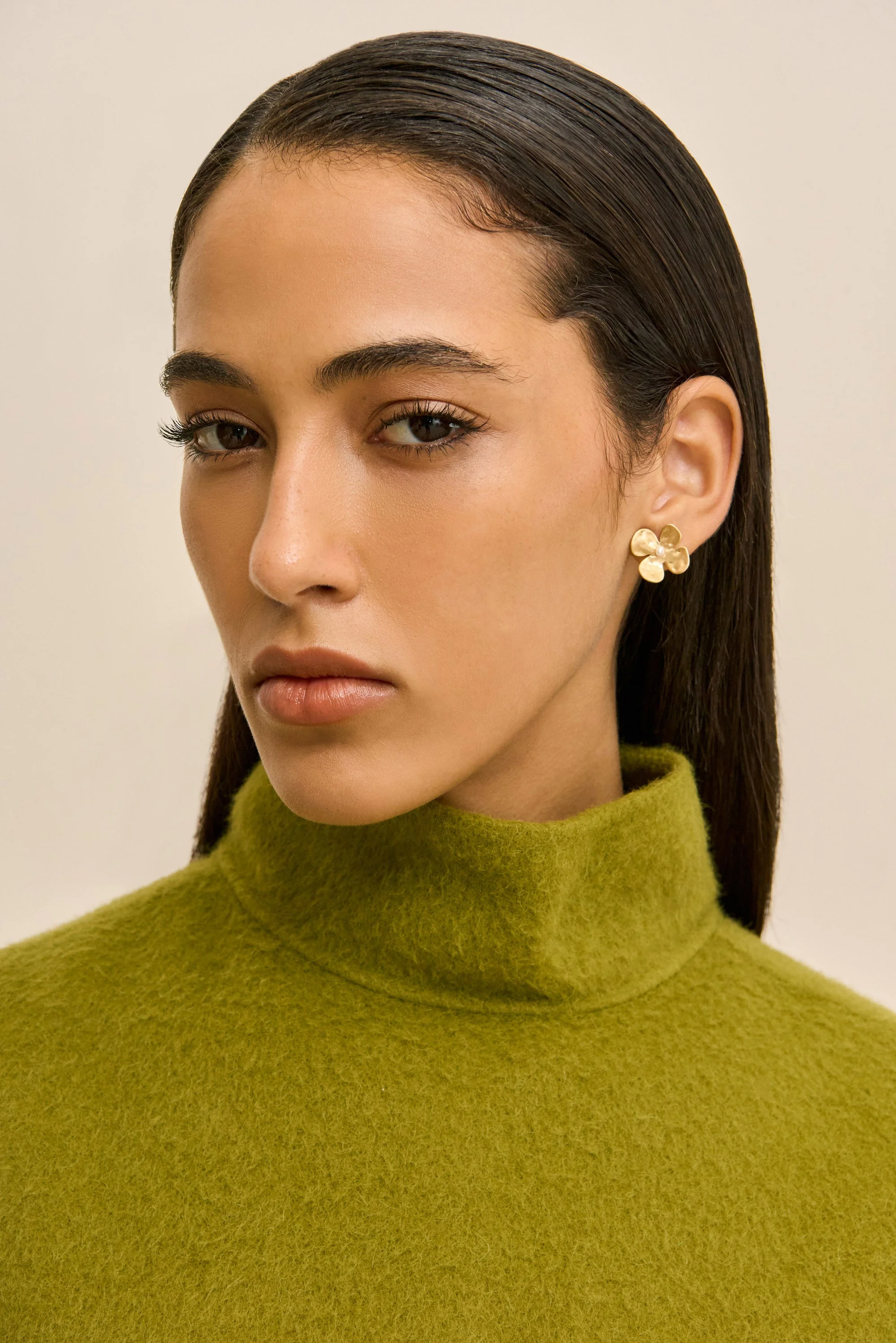 LUCKY MINI EARRING - 1