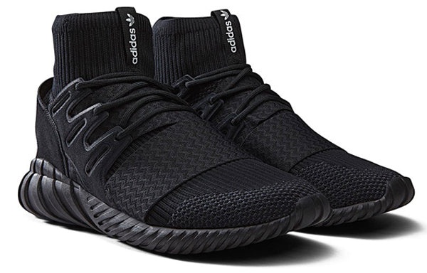 adidas Tubular Doom PK 'Triple Black' 2.0 S80508 - 5