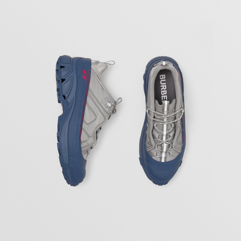 Burberry Technical Arthur Sneakers outlook