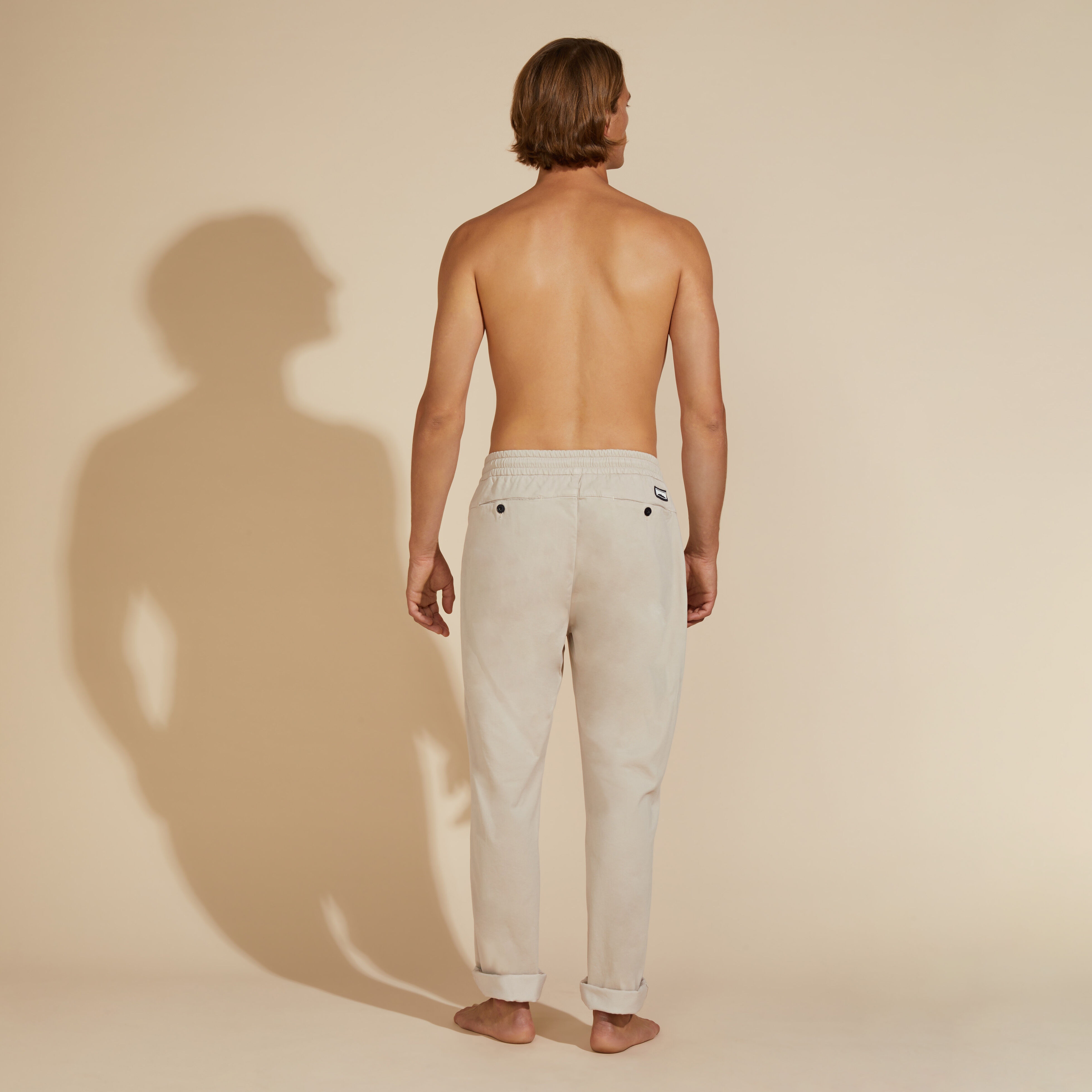 Men Cotton Modal Jogger Pants - 4