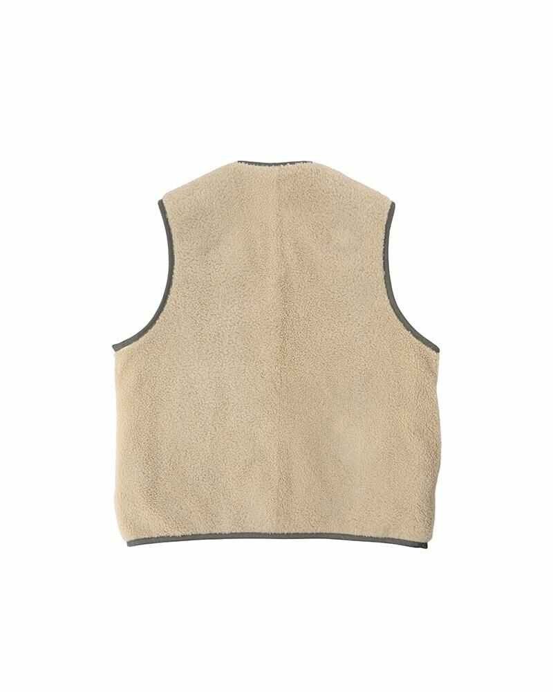 RAWLY VEST OLIVE 4