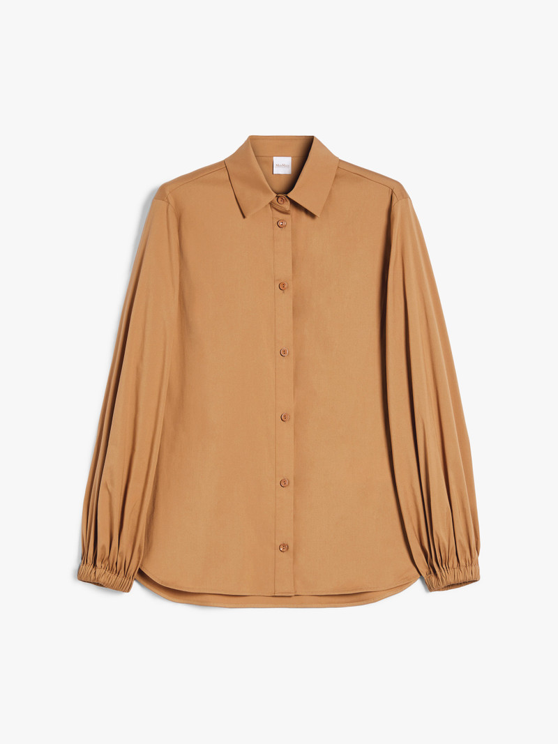 PANDA Cotton poplin shirt - 1