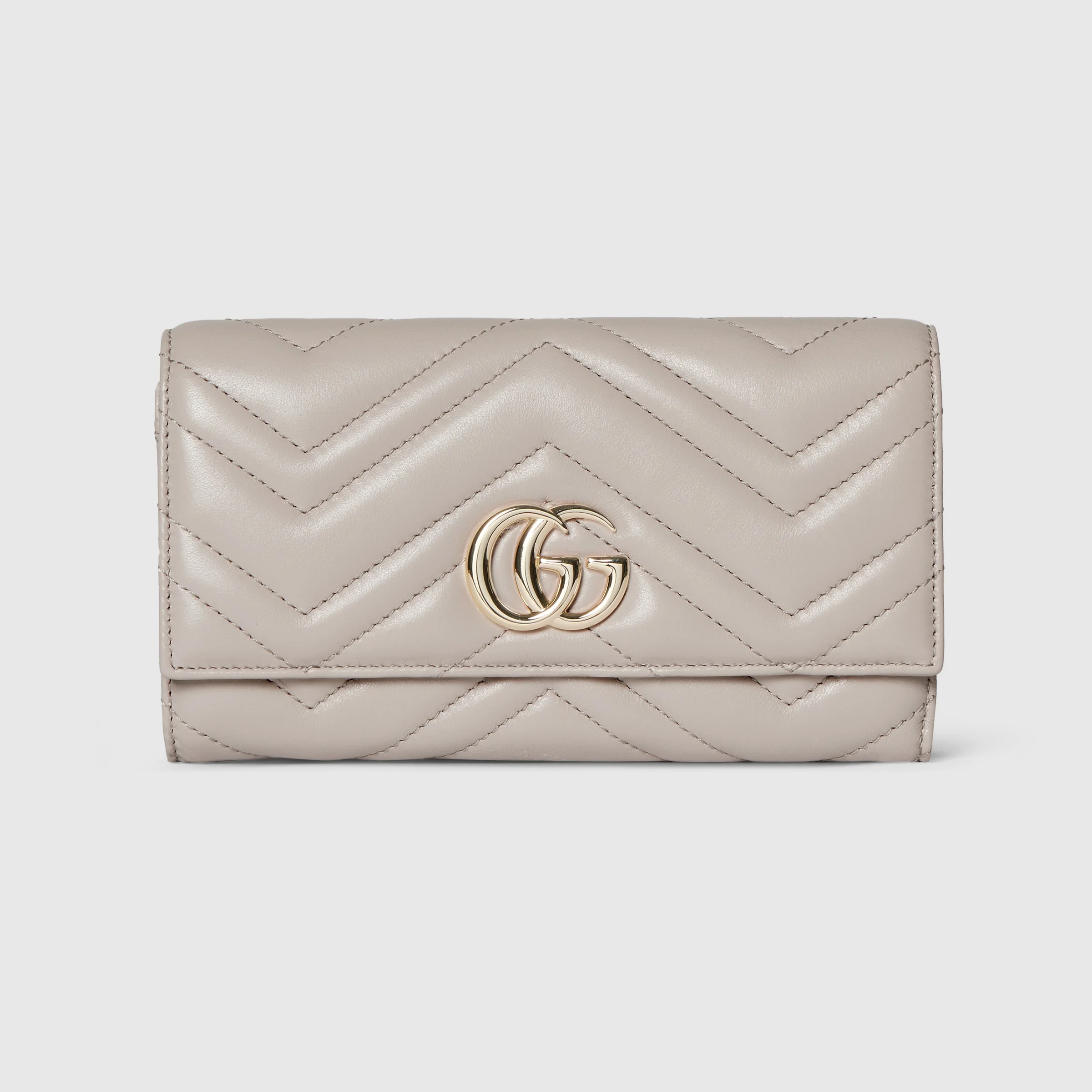 GG Marmont continental wallet - 1