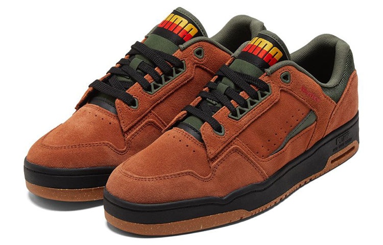 PUMA Butter Goods x Slipstream Low 'Mocha Bisque' 384211-01 - 3