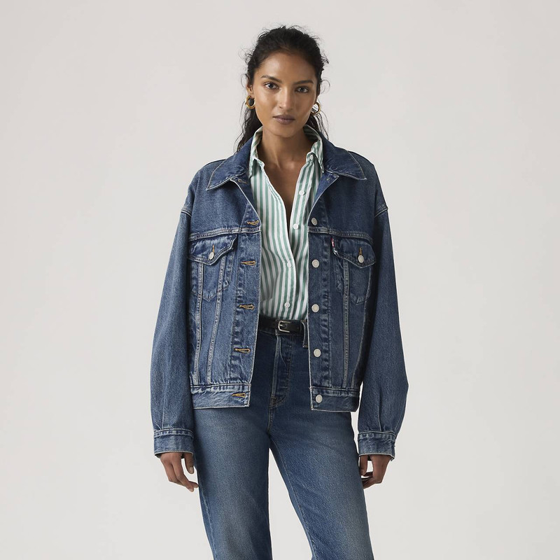 90S TRUCKER JACKET 3