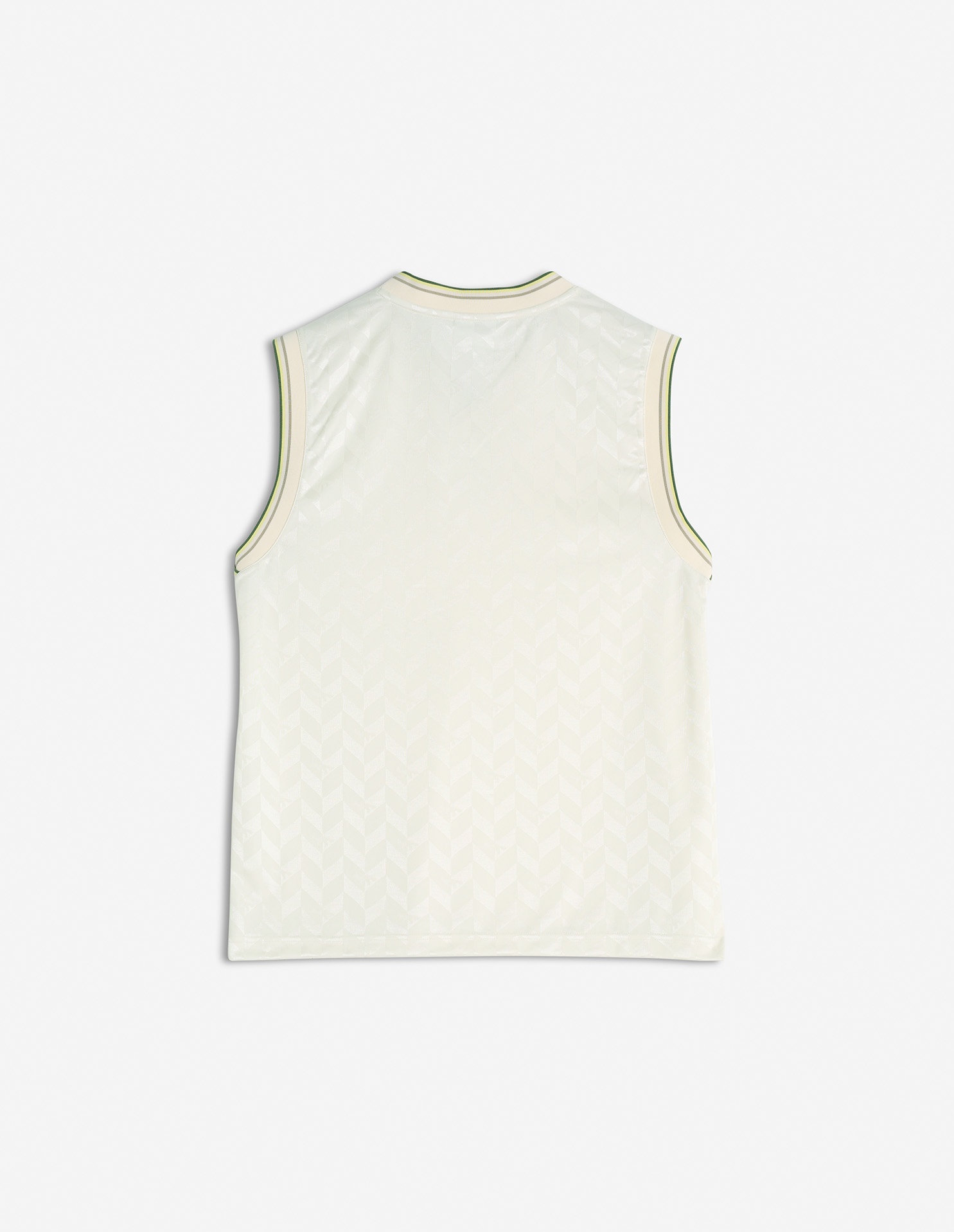 JACQUARD FLASH FOX TANK TOP - 6