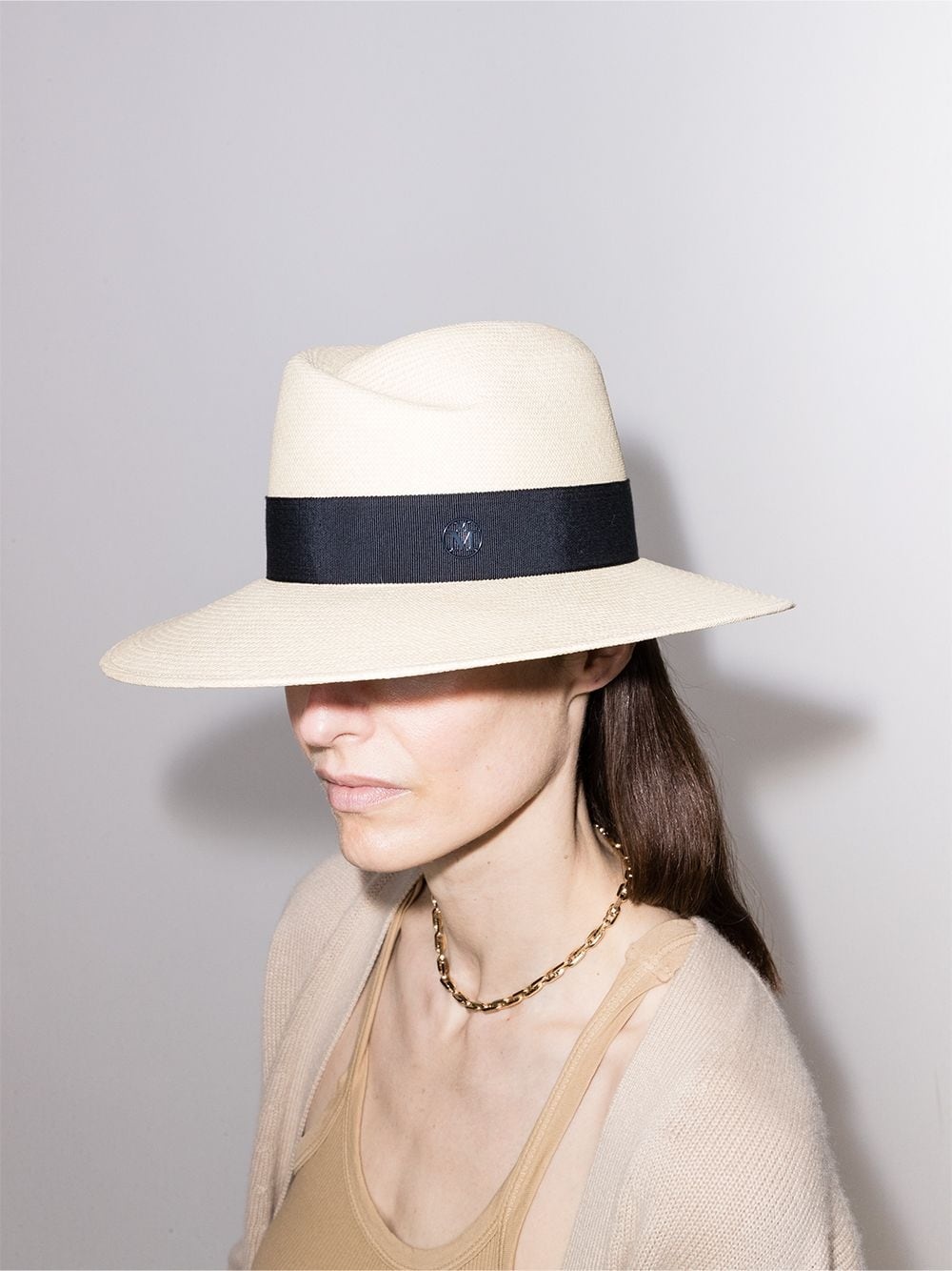 ハット Maison Michel 'Virginie' hat Virginie – Maison Michel
