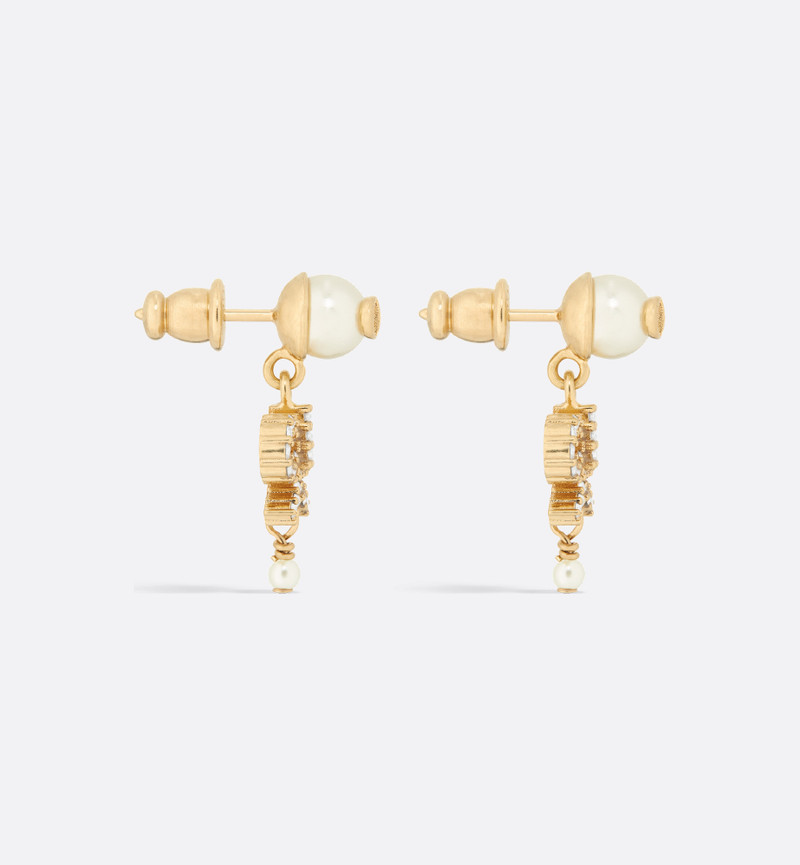 Le Nœud de Dior Earrings 4