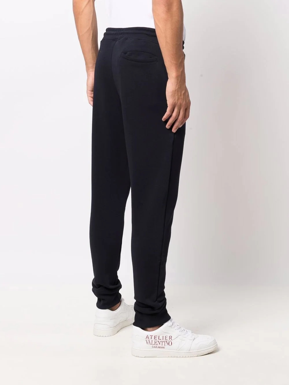 organic cotton trackpants - 4