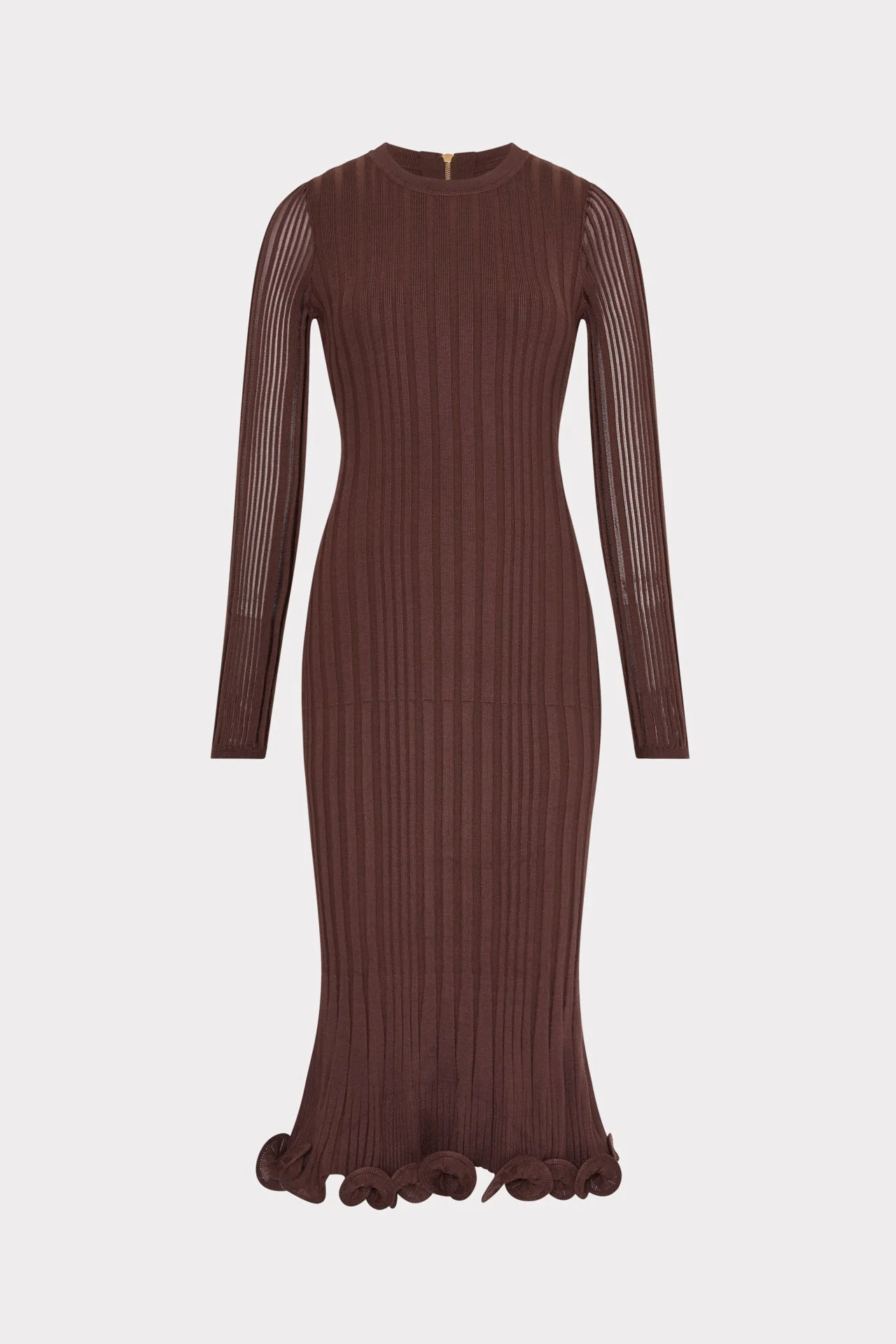 Heyes Knit Midi Dress - 1