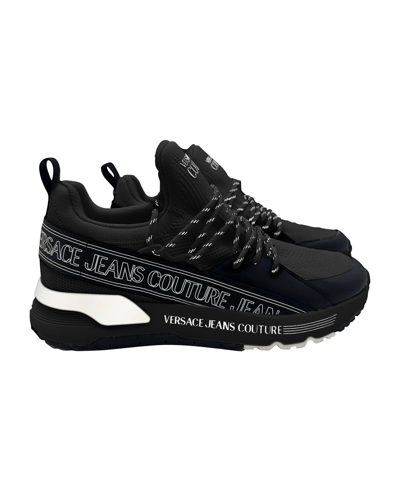 Versace Jeans Couture Sneakers - 2
