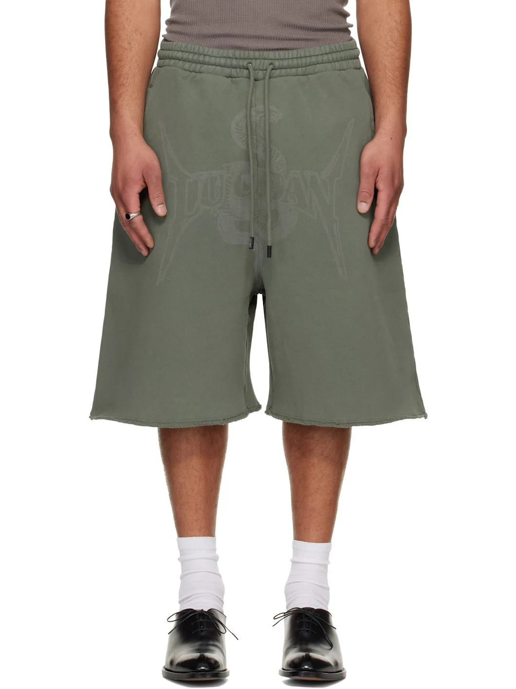 Green Zoku Shorts - 1