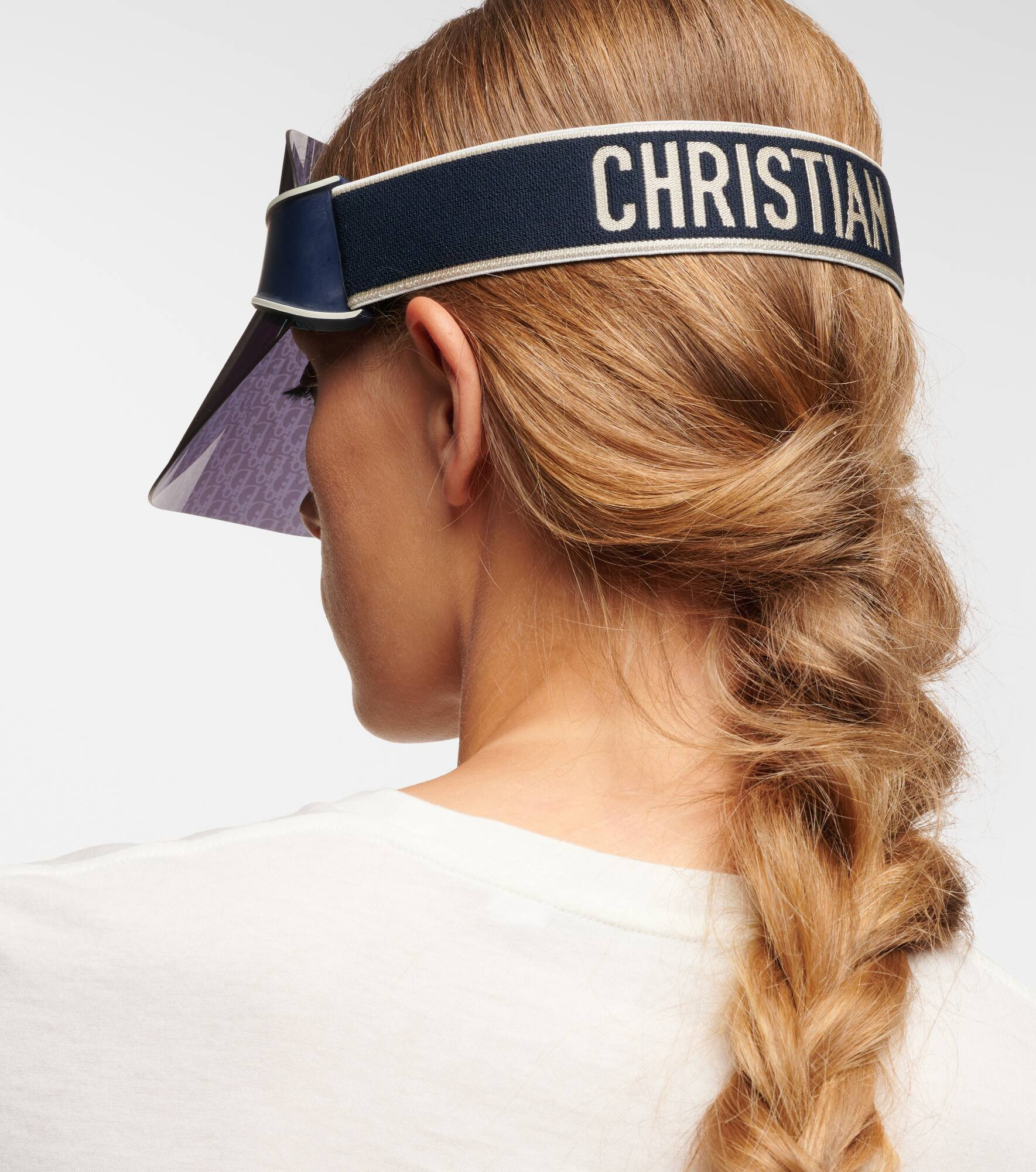DiorClub V1U visor - 4