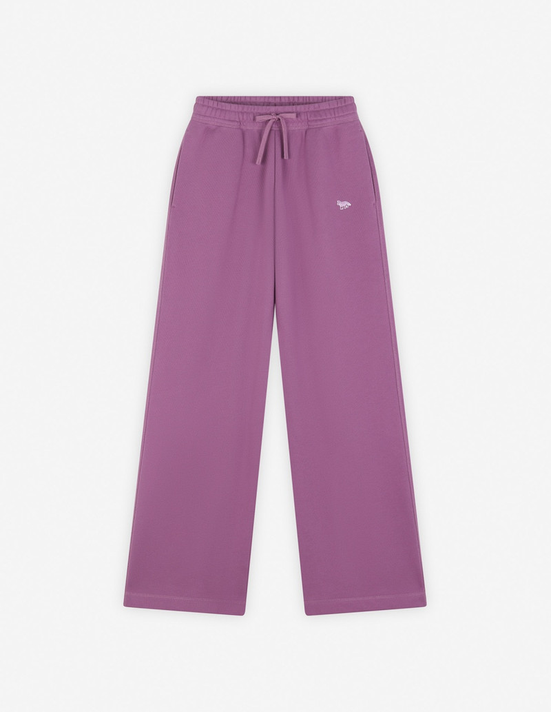 BABY FOX PATCH RELAXED JOG PANTS - 1