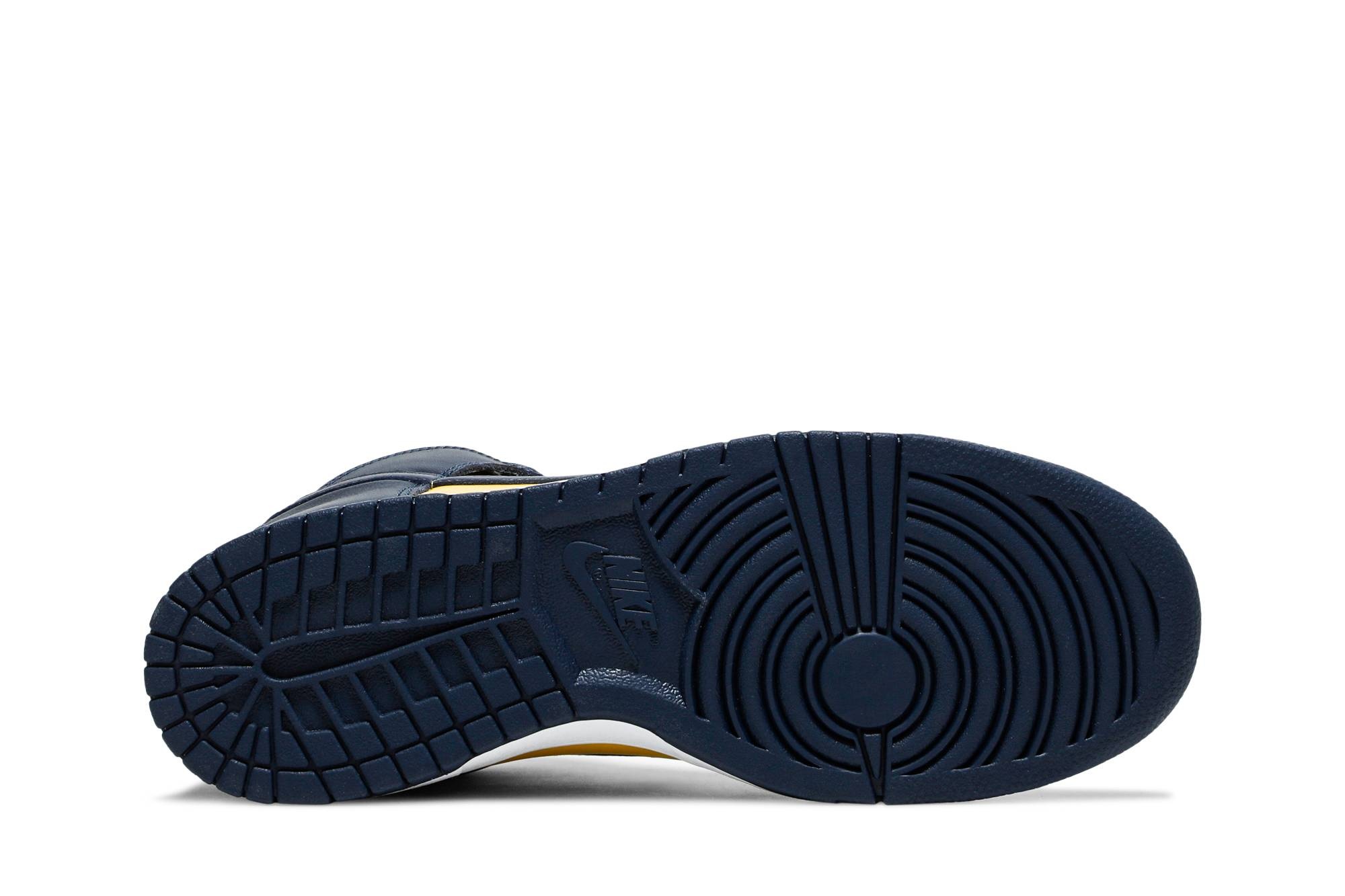 Dunk High SP 'Michigan' 2020 - 4
