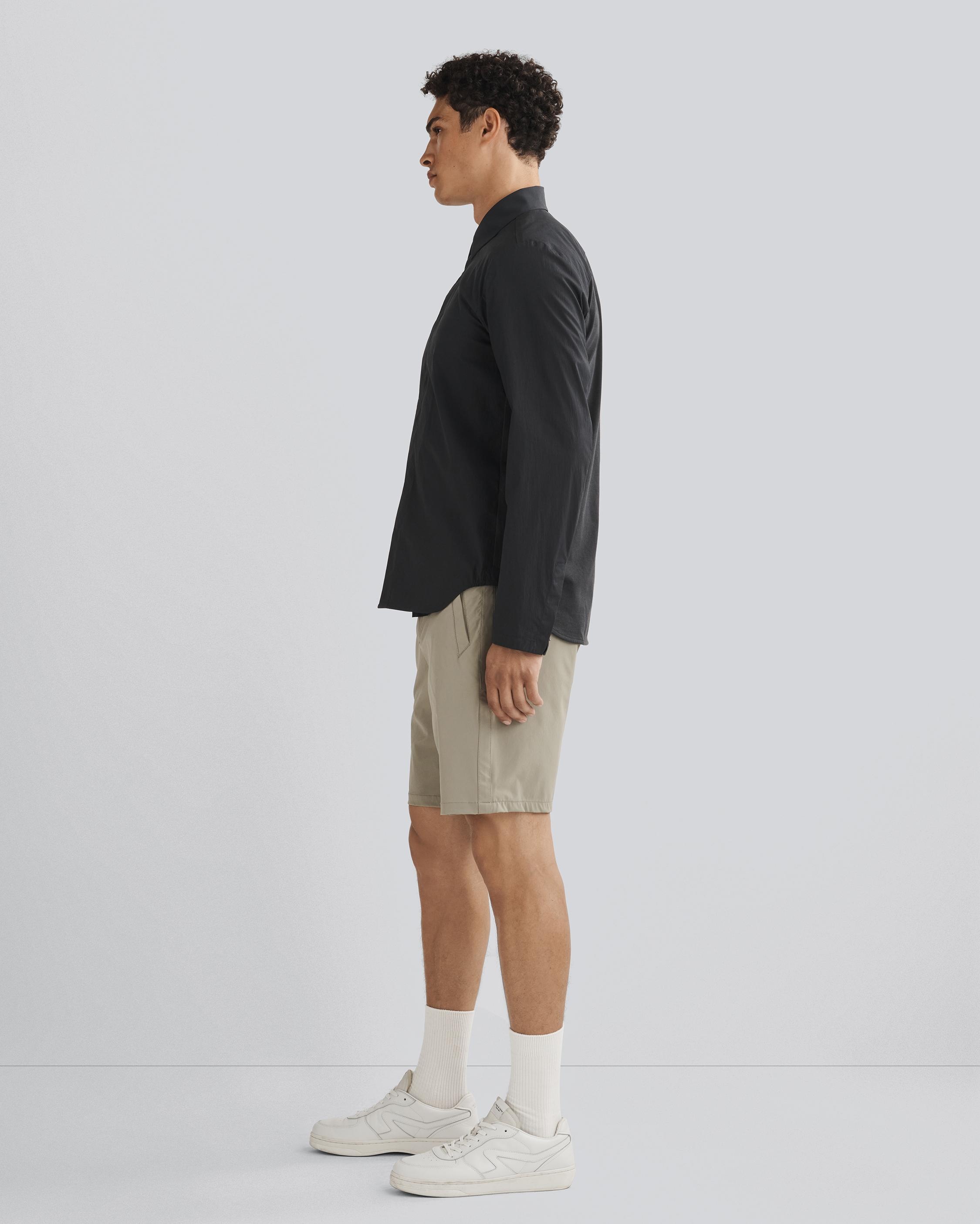 Pursuit Cotton Snap-Front Shirt
Classic Fit Shirt - 4