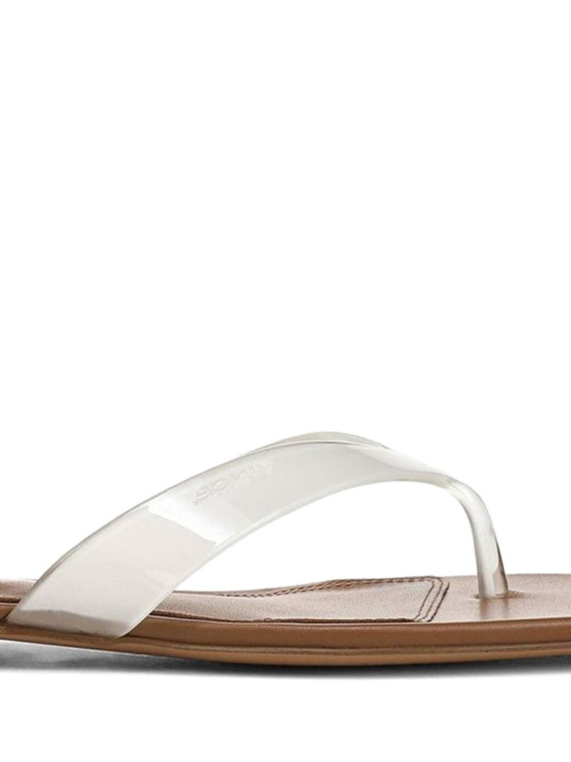 Vince San Juan Jelly thong sandals outlook
