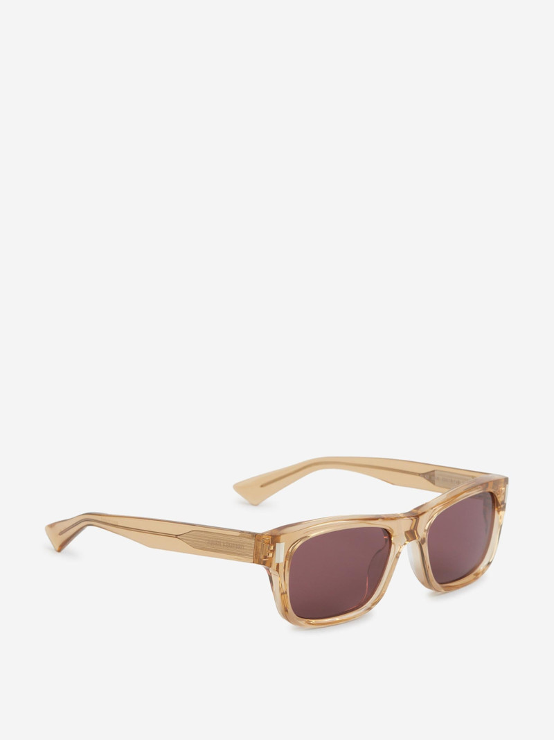 SAINT LAURENT SQUARE SUNGLASSES outlook