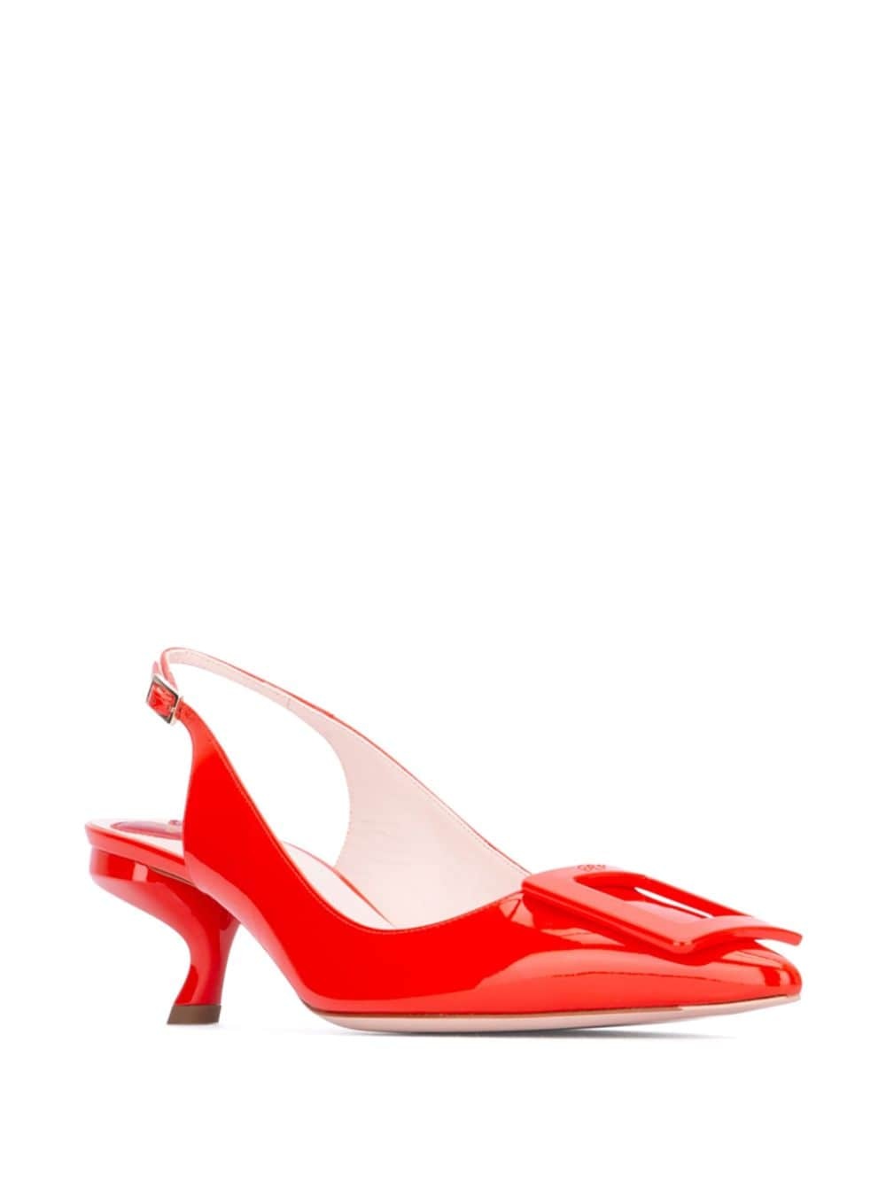 Virgule pumps - 2
