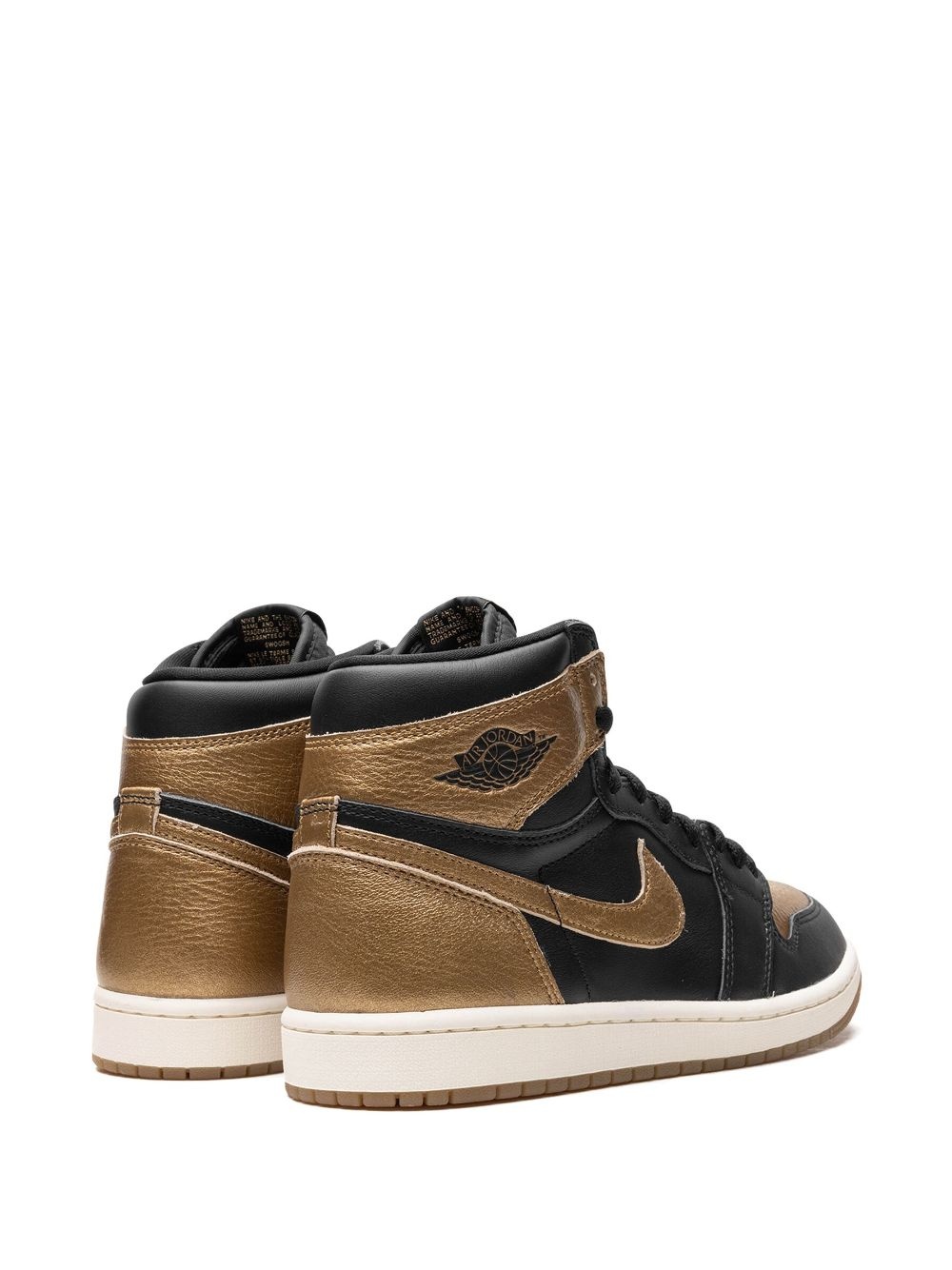 Air Jordan 1 trainers - 3