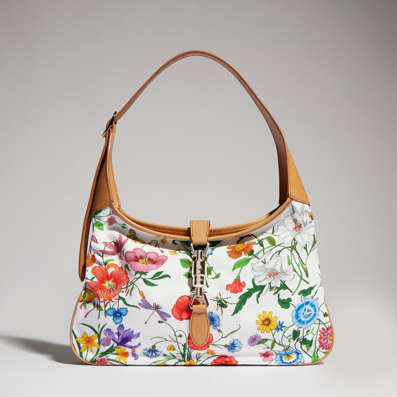 Gucci Jackie 1961 medium shoulder bag - 1