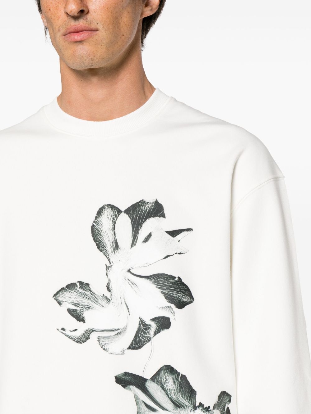 Y-3 Graphic sweatshirt - 6