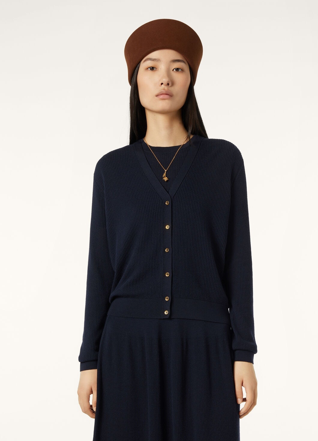 Royal Lightness Cardigan - 4