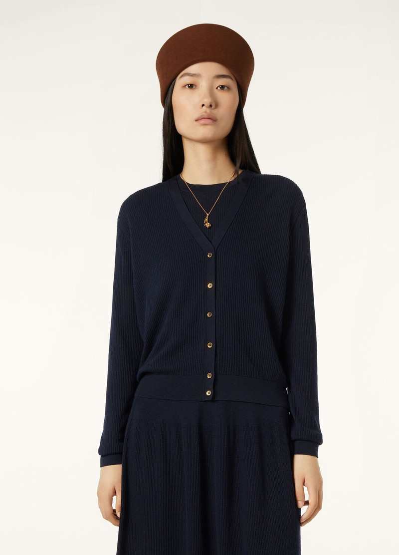 Royal Lightness Cardigan 4