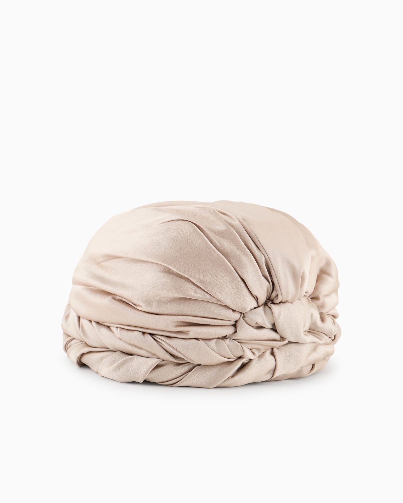 SILK SATIN HAT - 2