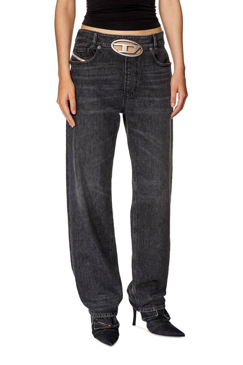 STRAIGHT JEANS D-ARK 0CKAH 3