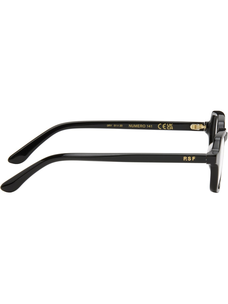 RETROSUPERFUTURE Black Numero 141 Glasses outlook