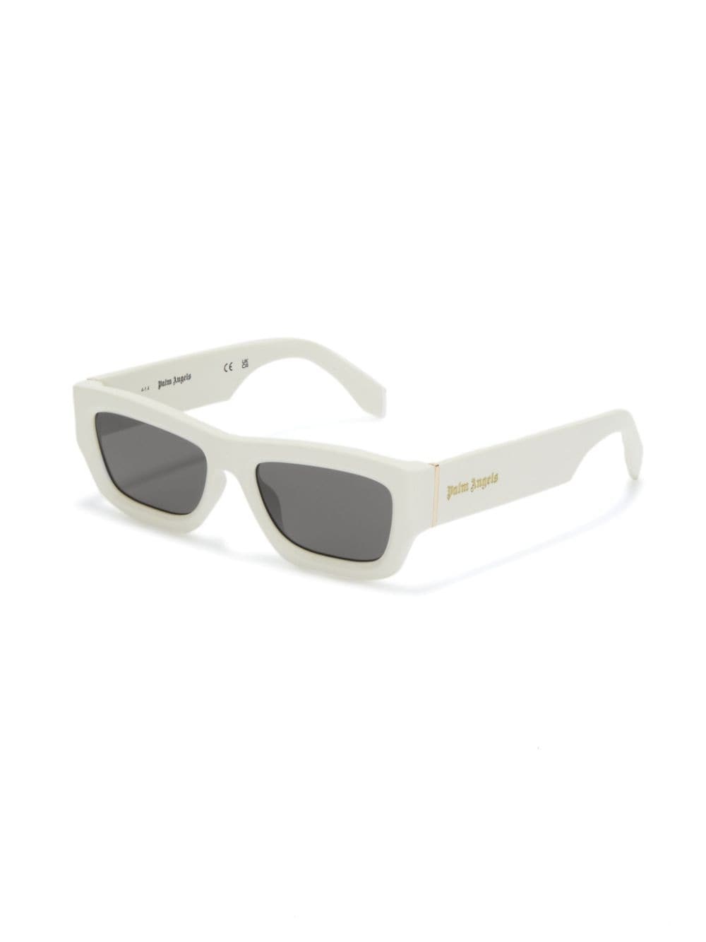 Auberry rectangle-frame sunglasses - 2