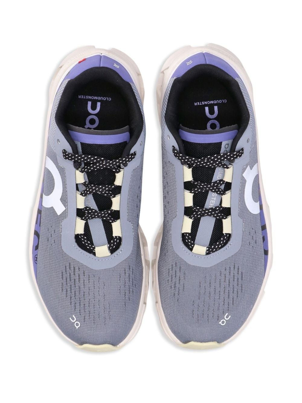 Cloudmonster low-top sneakers - 4