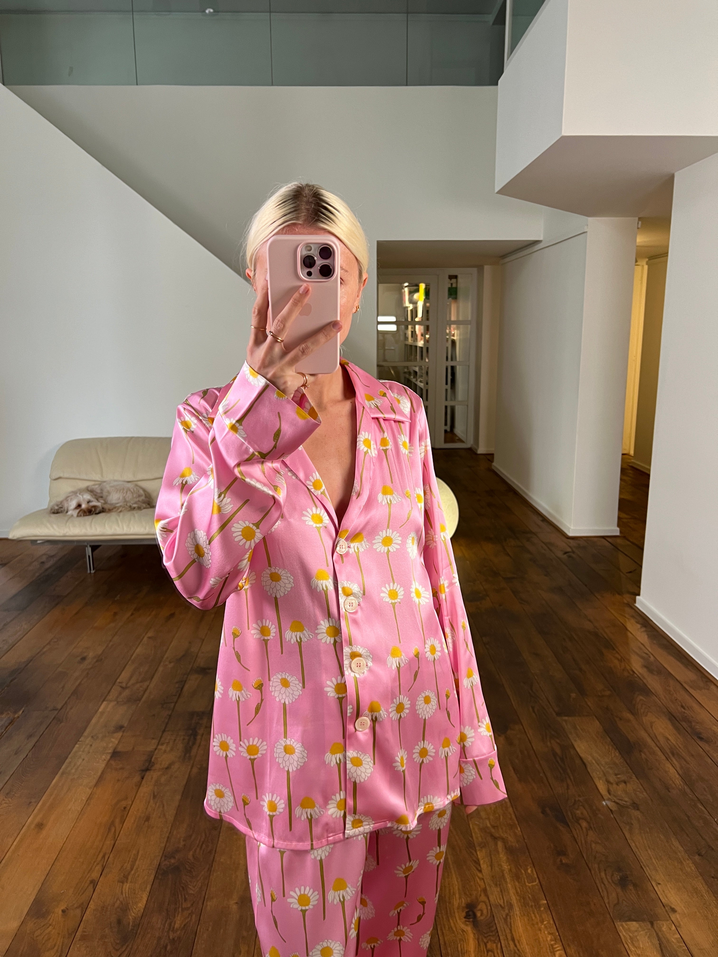 Pyjama Louis Satin - 2